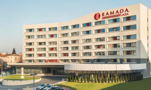 Ramada Plaza by Wyndham Craiova