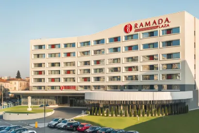 Ramada Plaza by Wyndham Craiova