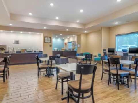 スリープ イン ニューナン アトランタ サウス ニューナンのホテル