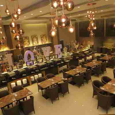 羅伯遜酒店 Dining/Meeting Rooms