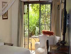 Sandton Hotel Kasese
