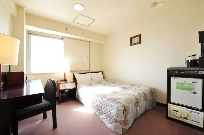 HOTEL PACO OBIHIRO CHUO Các khách sạn ở Obihiro