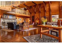 Point Au Roche Lodge Hotels in North Hero