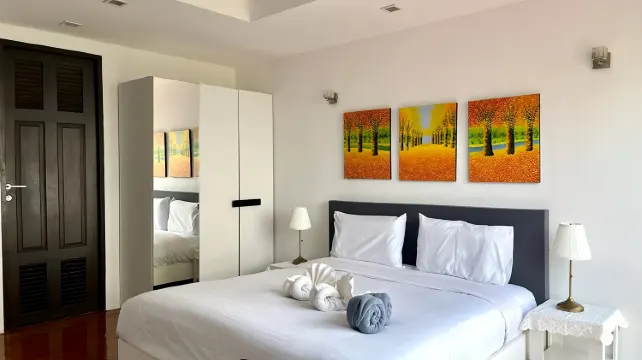 อพาร์ทเมนท์, บ้านหรืออพาร์ทเมน์ทั้งหลัง