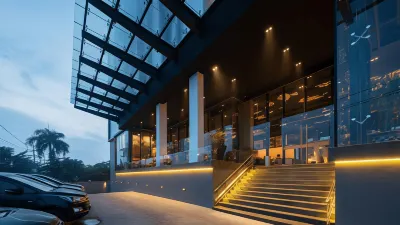 Luminor Hotel Sidoarjo Các khách sạn gần Makam Mbah Nyai Roro Sekardadu