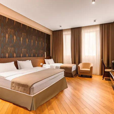 Hotel Tbilisi Tower