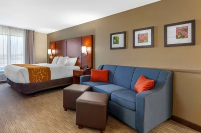 Comfort Suites Hotel di Oshkosh