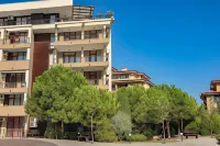 Menada Luxor Apartments Ξενοδοχεία στην πόλη Sveti Vlas