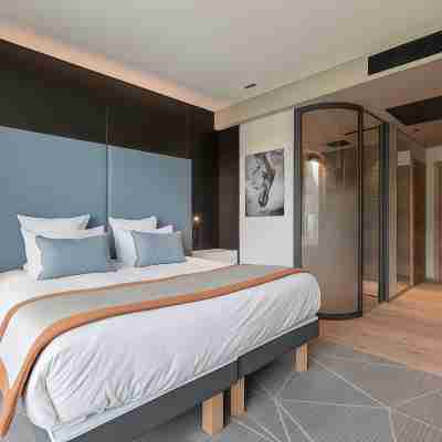 Rivage Hotel & Spa Annecy Rooms