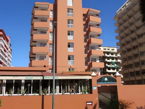 Apartamentos Alta Hotels in der Nähe von Playa Martiánez