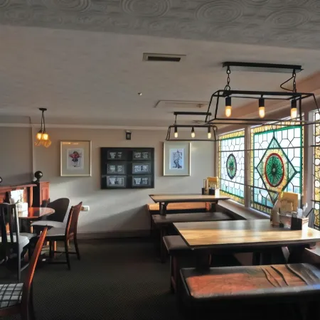 The White Hart Inn by Greene King Inns Hotéis em Buckingham
