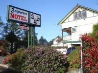 Three Explorers Motel Hôtels à : Katoomba