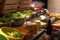 Renaissance Johor Bahru Hotel - Frühstück