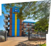 N1 Hotel Samora Machel Harare Hotels in der Nähe von African Sun Limited