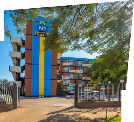 N1 Hotel Samora Machel Harare