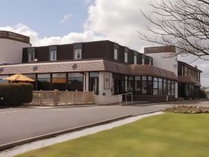 Best Western Glasgow Livingston Hilcroft Hotel