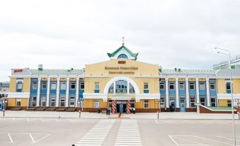 Smart Hotel Kdo Ulan-Ude