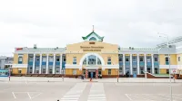 Smart Hotel Kdo Ulan-Ude Hotel Hotels in 