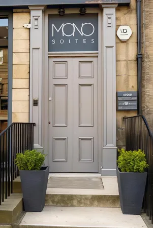 Mono Suites New Town