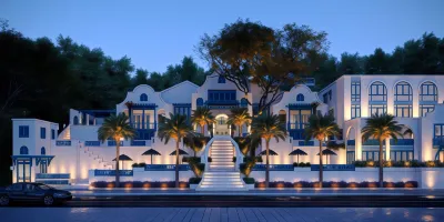 Suntorini Boutique Hotel Hoteles en Vũng Tàu