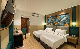 Alltrue Hotel Bintan - Tanjungpinang