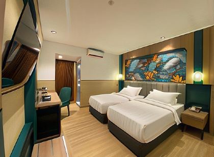 Alltrue Hotel Bintan - Tanjungpinang