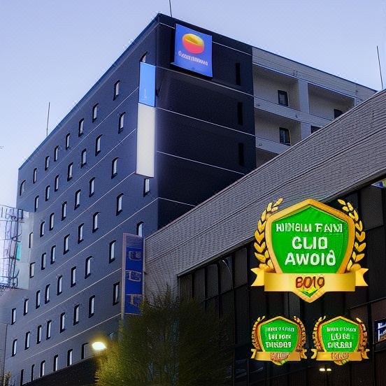 다이와 로이넷 호텔 센다이니시구치 프리미어 객실