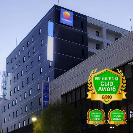 Comfort Hotel Sendai West Отели рядом со станцией Станция JR Sendai