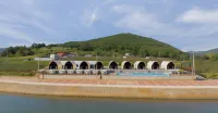 Andong Luxury Glamping Lapine Hôtels à : District de Uiseong