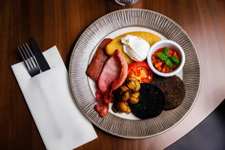 New Lanark Mill Hotel