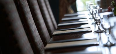 会議室 オールド コース ホテル セント アンドリュースの写真