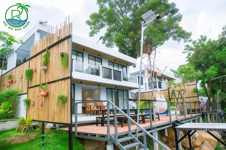 Ban Ban Resort Teukchhou Отели в г. Makprang