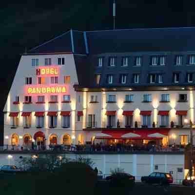 Hôtel Restaurant Panorama Hotel Exterior
