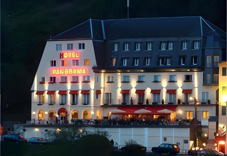 hotel overview picture