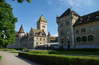 Holiday Inn ZÜRICH - Messe Các khách sạn gần Loorenkopf Aussichtsturm