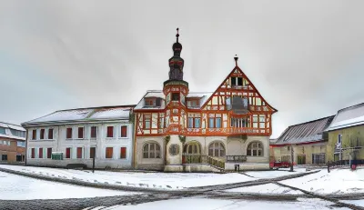 Hotel Waldoase Hirschbüchenkopf Các khách sạn ở Stolberg i. Harz