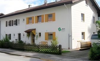 House la Neuschwanstein Blick