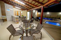 Pousada Recanto Das Caldas