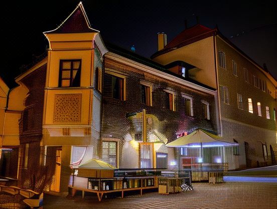 hotel overview picture