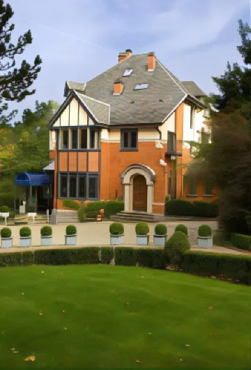 Martin's Manoir Hotels in 