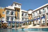 Hotel la Laguna Spa & Golf Ξενοδοχεία στην πόλη El Chaparral