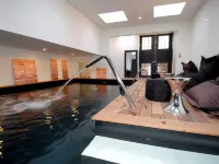Hôtel La Baie des Anges, son SPA marin & sa piscine couverte et chauffée - Spa