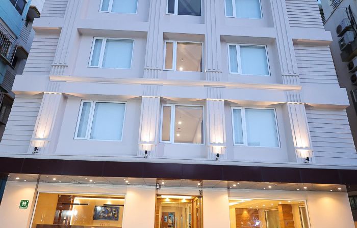 Hotel Sharda Residency