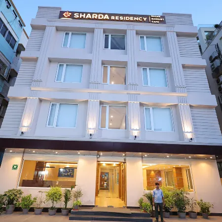 Hotel Sharda Residency