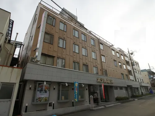 Business Hotel Matsui - С парковкой