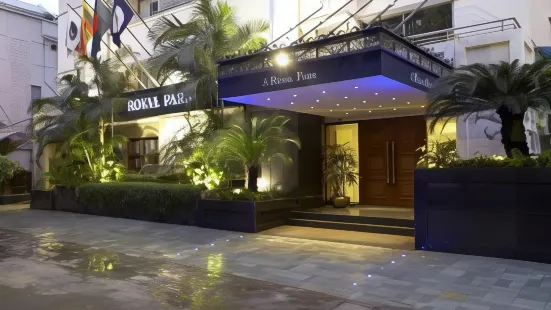 Royal Park Residence Hotel