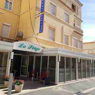 Hôtel de la Plage Hotel Exterior