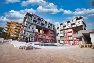 Evin Park Suit Lara Hotels in Aksu