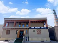 New Minor Hotel Hotels near Citadel Kunya-ark