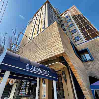 ホテル アルスタイン Hotel Exterior